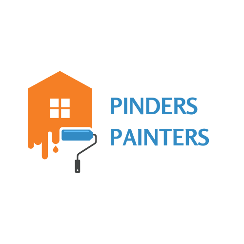 Pinder's Painters Logo