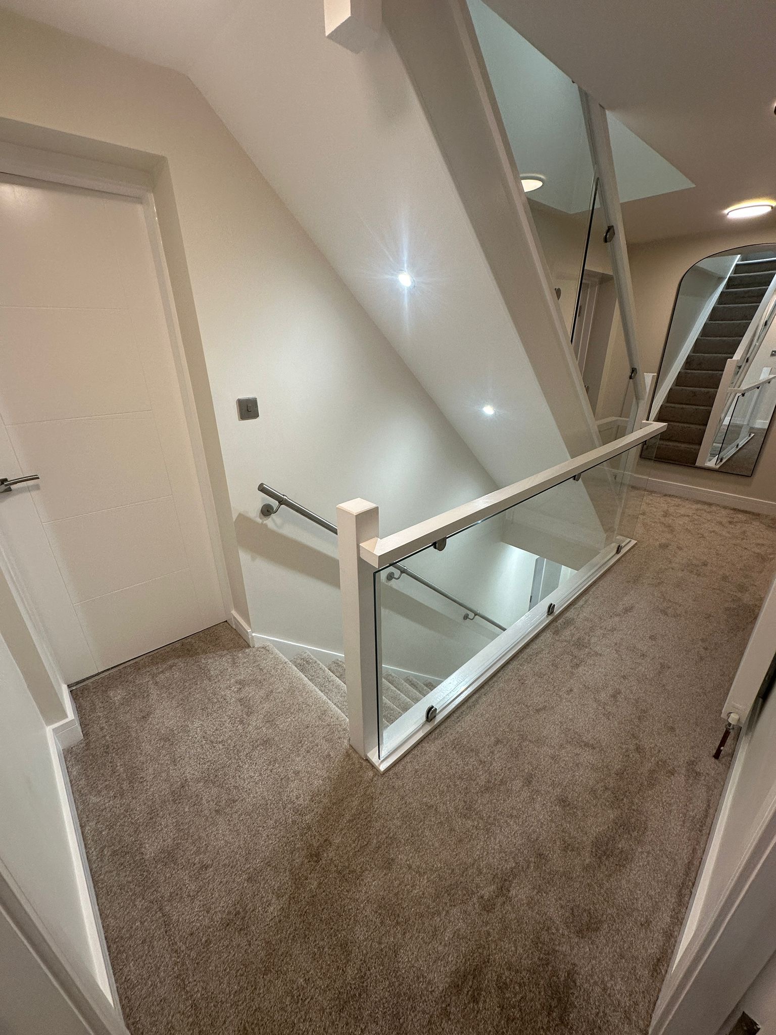 Professional interior painting by Pinder's Painters, Cornwall