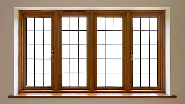 Interior window repainting guide